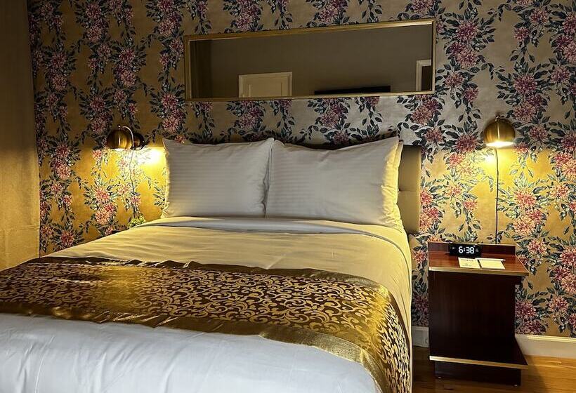 豪华房间, Tb Hotel Miami