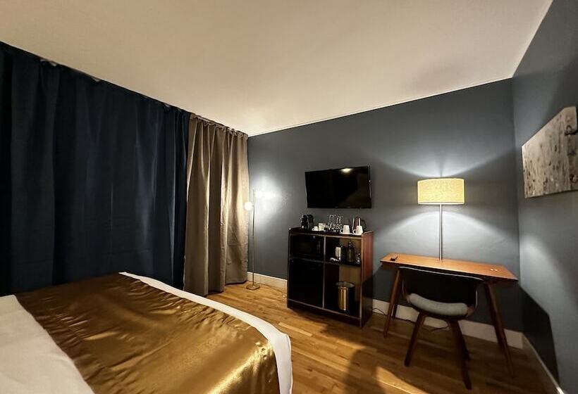 Quarto Superior, Tb Hotel Miami