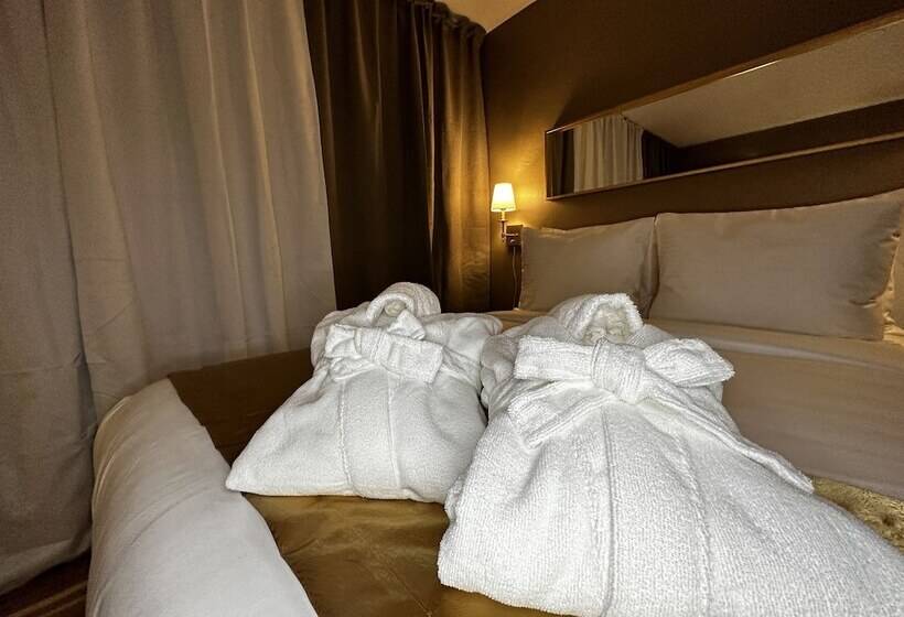 Quarto Superior, Tb Hotel Miami