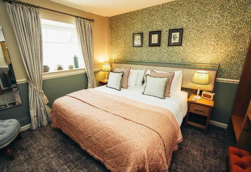 Номер Deluxe Кровать Кинг, The Ashford Arms