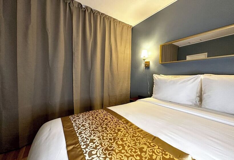 豪华房间, Tb Hotel Miami