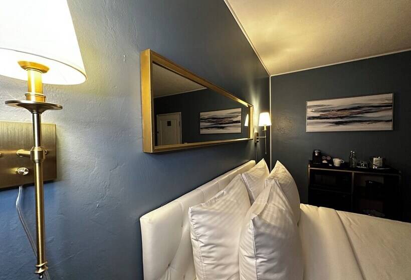 Quarto Deluxe, Tb Hotel Miami