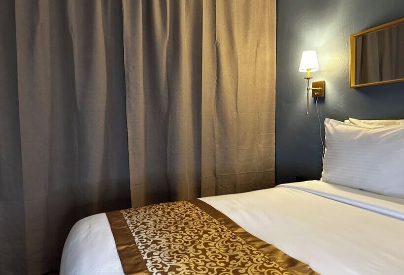 豪华房间, Tb Hotel Miami