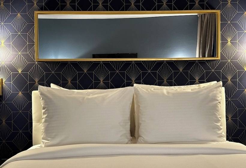Quarto Superior, Tb Hotel Miami