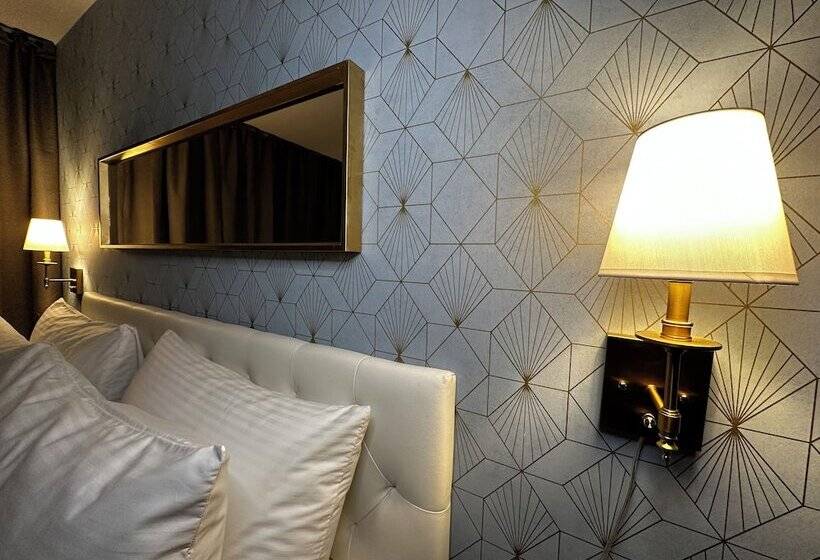 Quarto Superior, Tb Hotel Miami