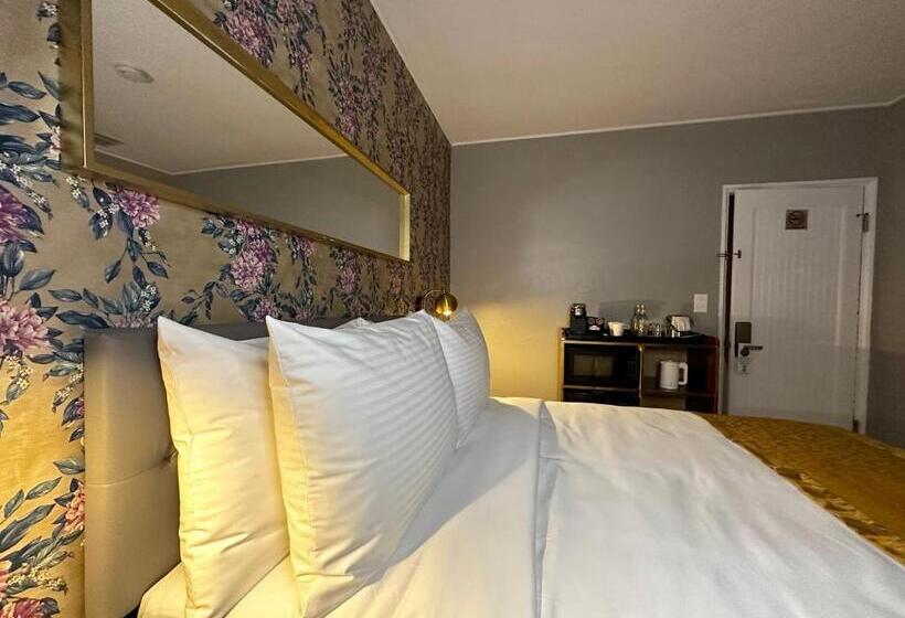 Quarto Deluxe, Tb Hotel Miami