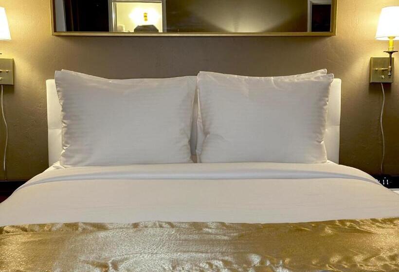 Quarto Superior, Tb Hotel Miami