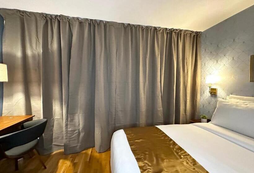 Quarto Superior Cama King, Tb Hotel Miami