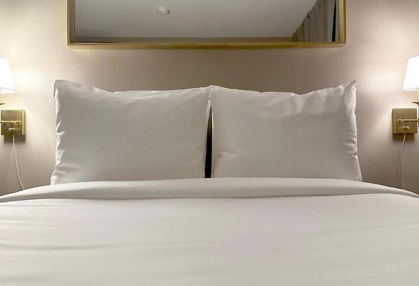 Quarto Estandar para Deficientes Físicos, Tb Hotel Miami