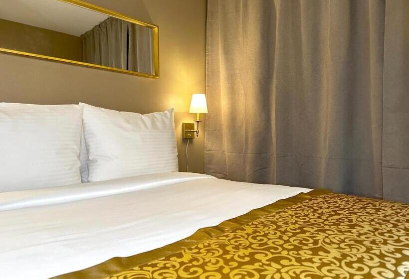 适合残疾人使用的标准间, Tb Hotel Miami