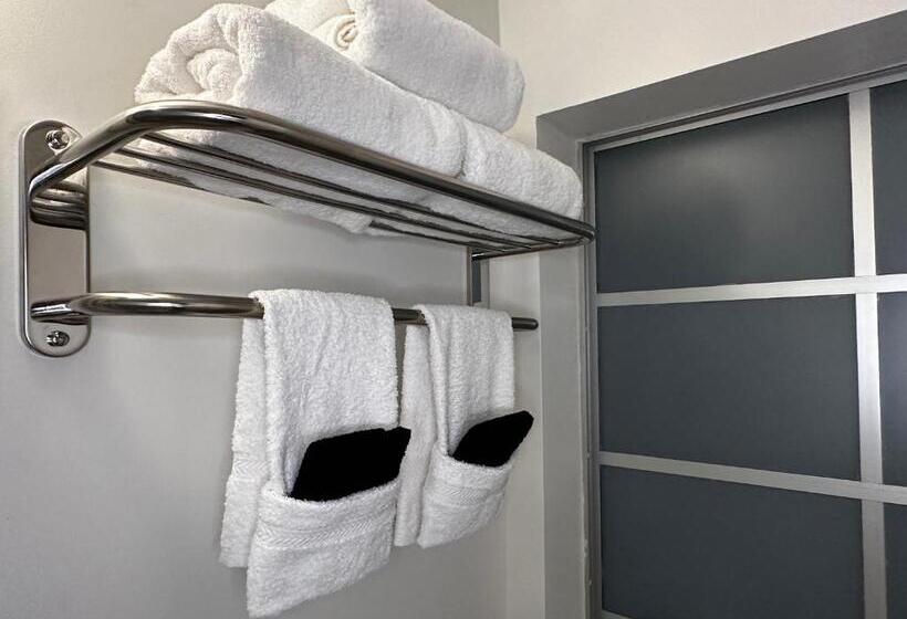 Quarto Estandar para Deficientes Físicos, Tb Hotel Miami