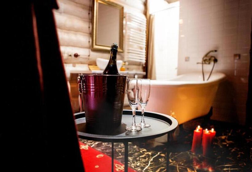 Номер Стандарт, Monastic Spa карпати
