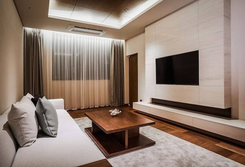 اتاق استاندارد, Paraspara Seoul