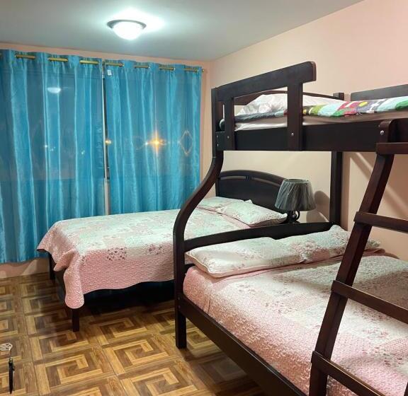 Семейный Номер Superior, Hostal Costa Linda Salinas