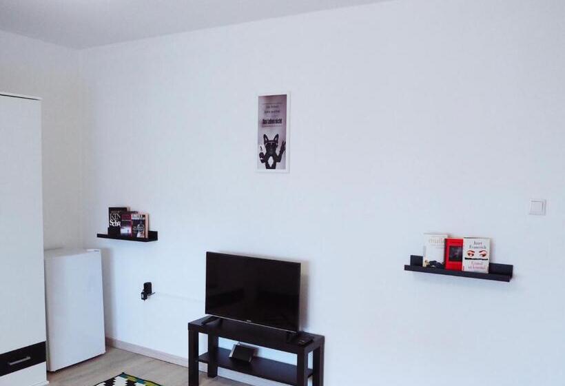Номер Стандарт Вид на Сад, Neumarkt Wohnung