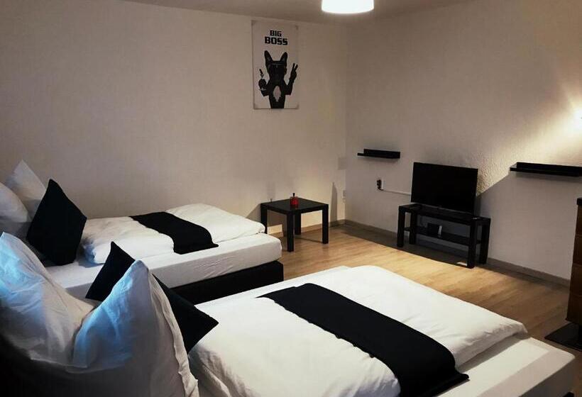 Номер Deluxe Вид на Сад, Neumarkt Wohnung