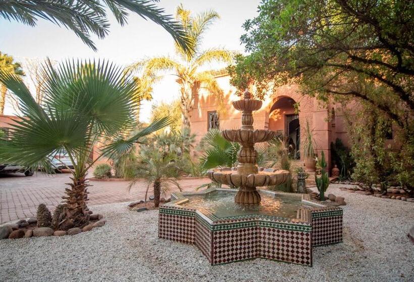 Вилла с 1 спальней и бассейном, Villa Septha