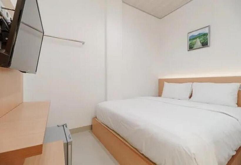 스탠다드 룸, The Paragon Hotel Cilacap Redpartner