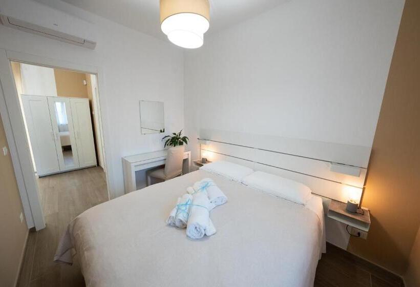 Suite with Terrace, Palazzo Ennio