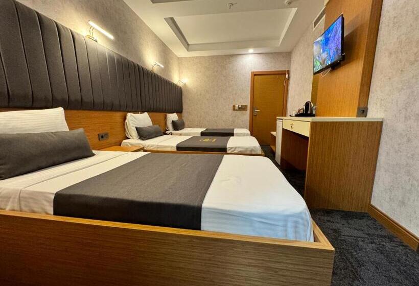 标准三人间, E5 Park Otel