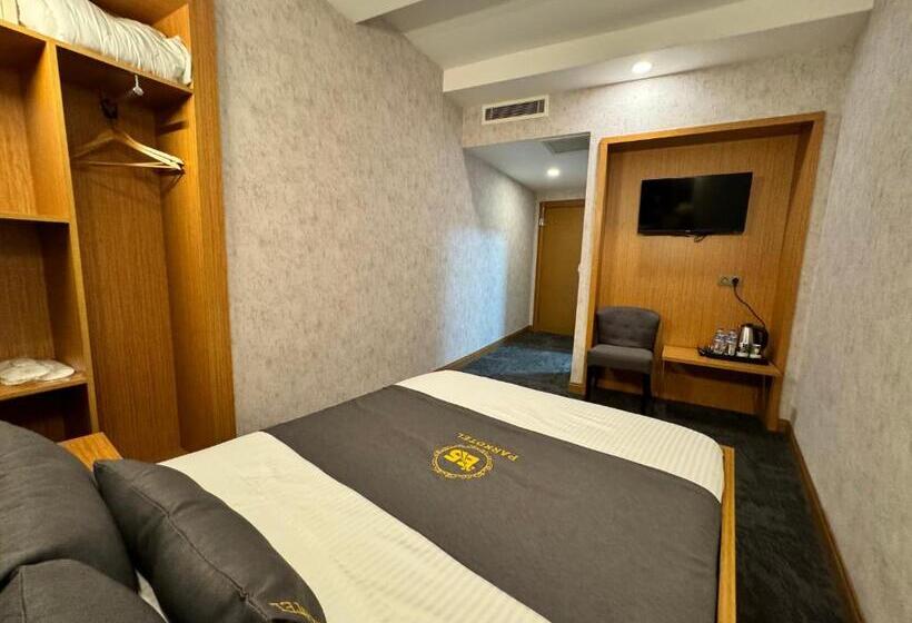 经济房, E5 Park Otel