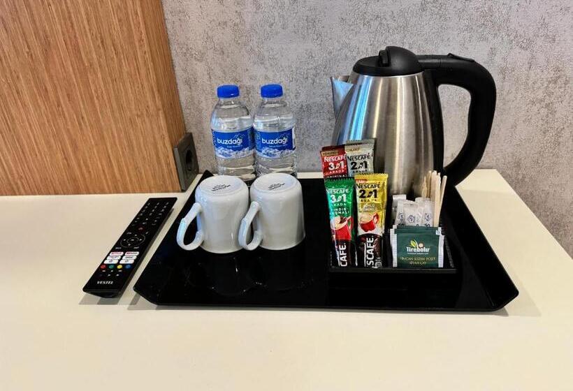 家庭海景房, E5 Park Otel