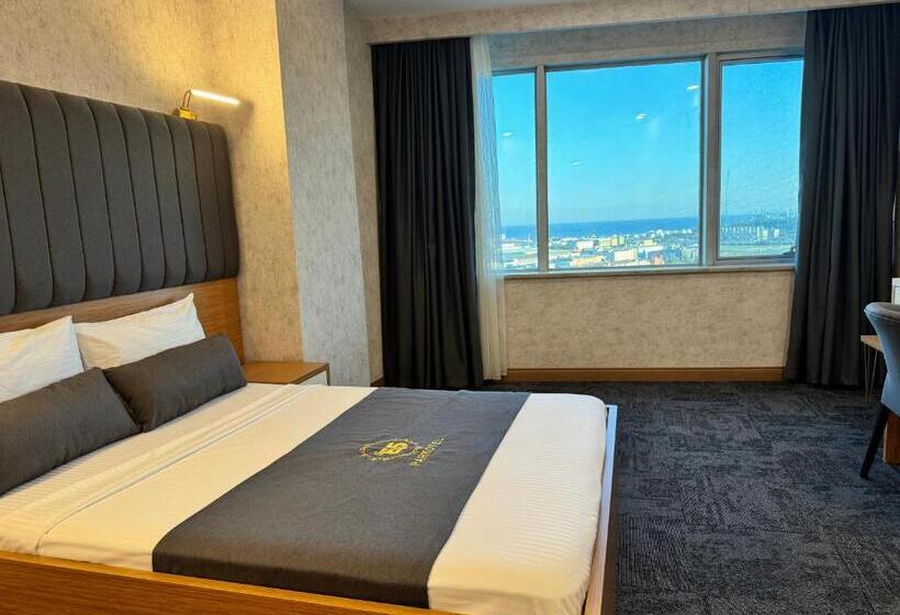 家庭海景房, E5 Park Otel