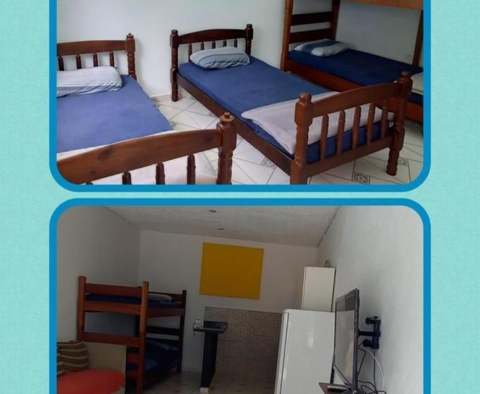 Quarto Familiar, Pousada Restaurante Recanto Do Marimar