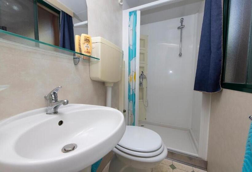 بانگلوی استاندارد, Villaggio Europa