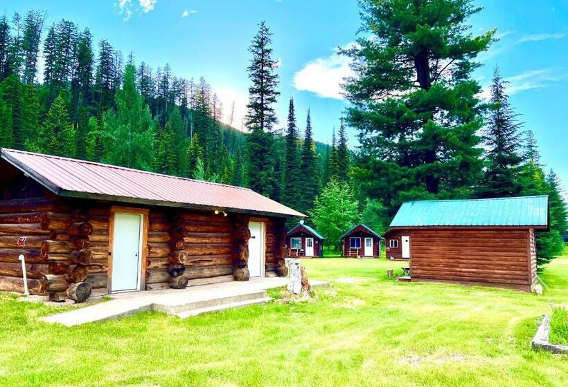 Апартаменты 1 Спальня, Triple G’s Resort   Cabin 6