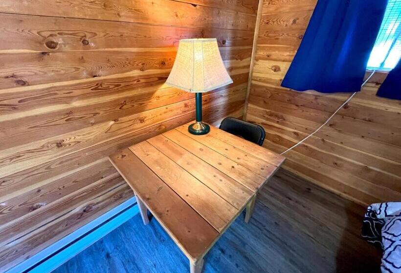 Апартаменты 1 Спальня, Triple G’s Resort   Cabin 6