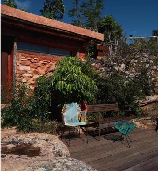 스탠다드 룸 산 전망, Refugio La Roca