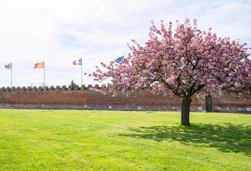 Люкс Повышенной Комфортности, Château De Tilly
