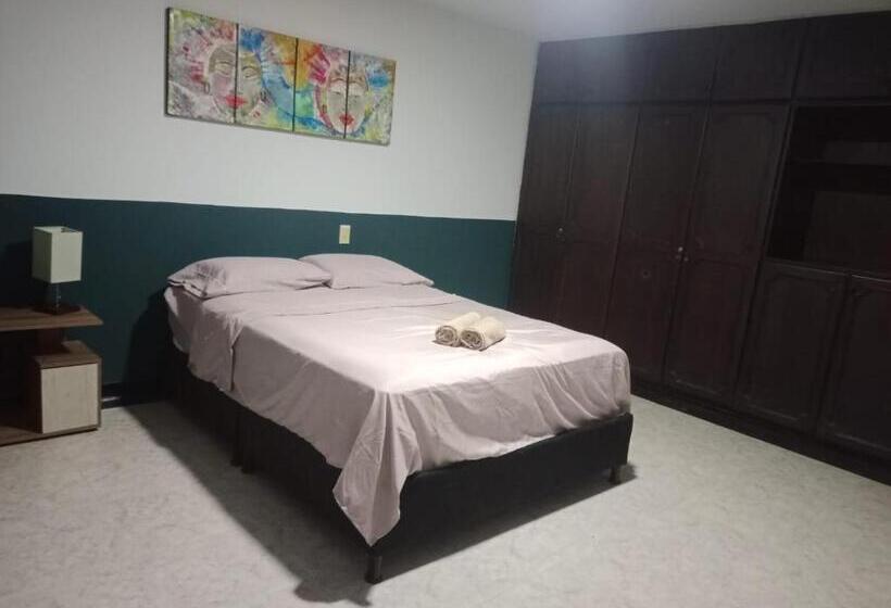Quarto Estandar, La Iguana Café Y Más