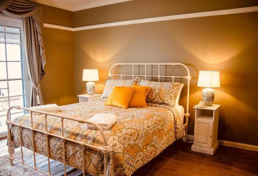 스탠다드 룸 가든 전망, Carpe Diem Guesthouse