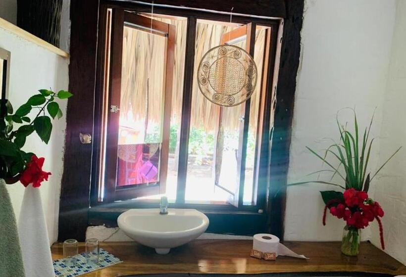 חדר סטנדרט עם טרסה, El Paraiso De Carmen