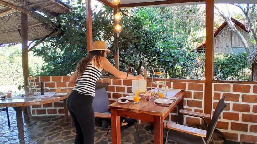 חדר סטנדרט עם טרסה, El Paraiso De Carmen