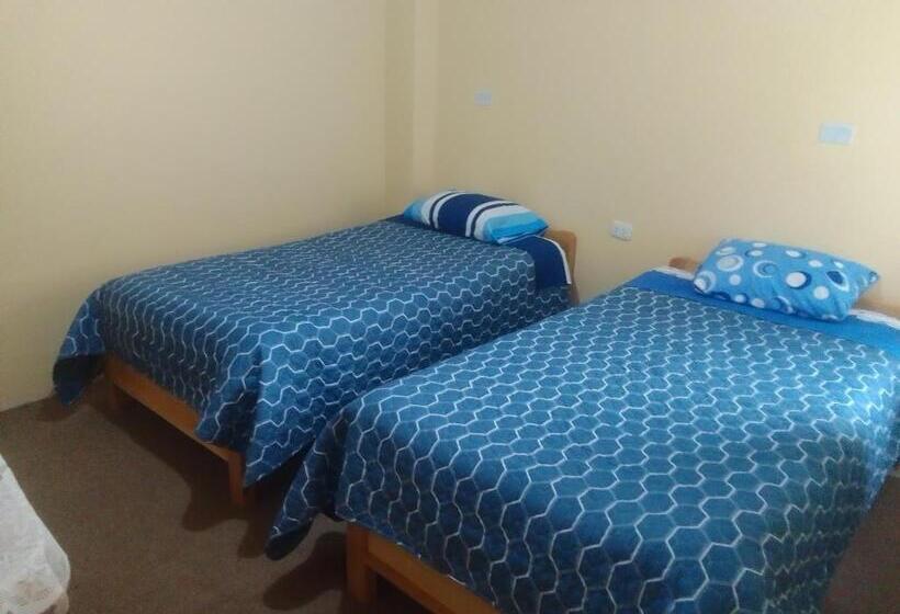 Номер Стандарт, Killa Andina Inn