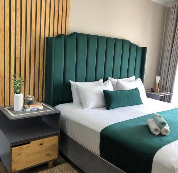 스탠다드 룸 킹사이즈 침대, Serene Guesthouse