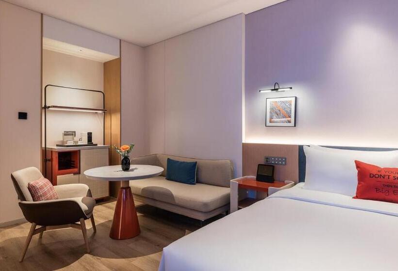 수피리어 룸, Intercityhotel Zhengzhou Zhengdong New District