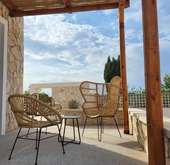 スーペリアトリプルルーム, Al Poggiale   Residenza Mediterranea