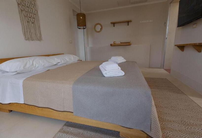 スイート（家族用）, Al Poggiale   Residenza Mediterranea