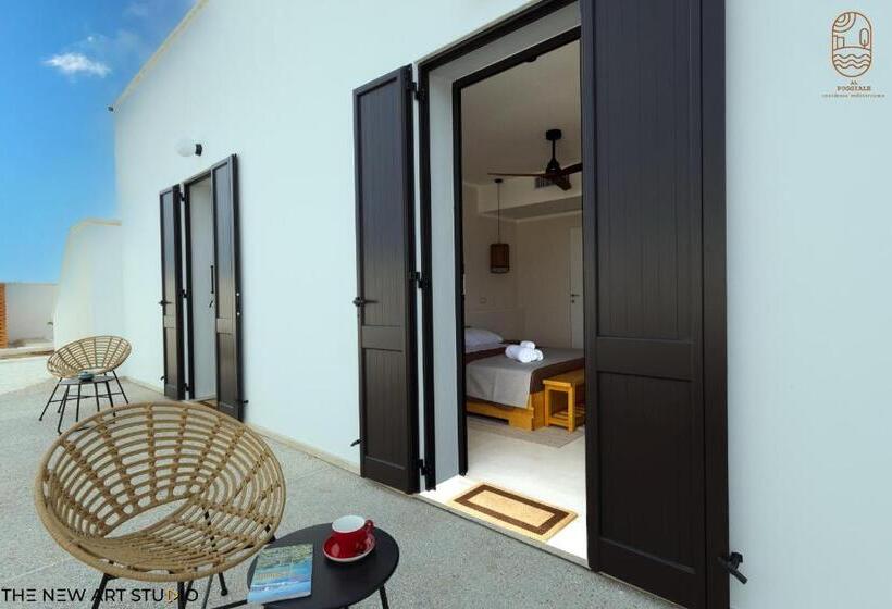 スタンダードルーム, Al Poggiale   Residenza Mediterranea