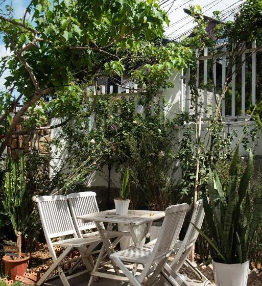 اتاق استاندارد چهار تخته, Chái Nho Homestay
