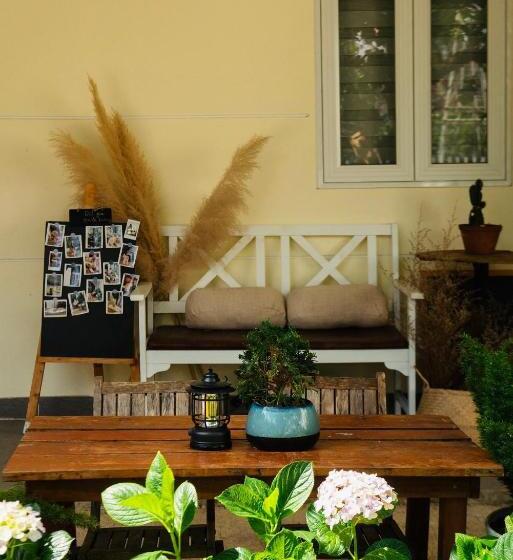 اتاق استاندارد چهار تخته, Chái Nho Homestay