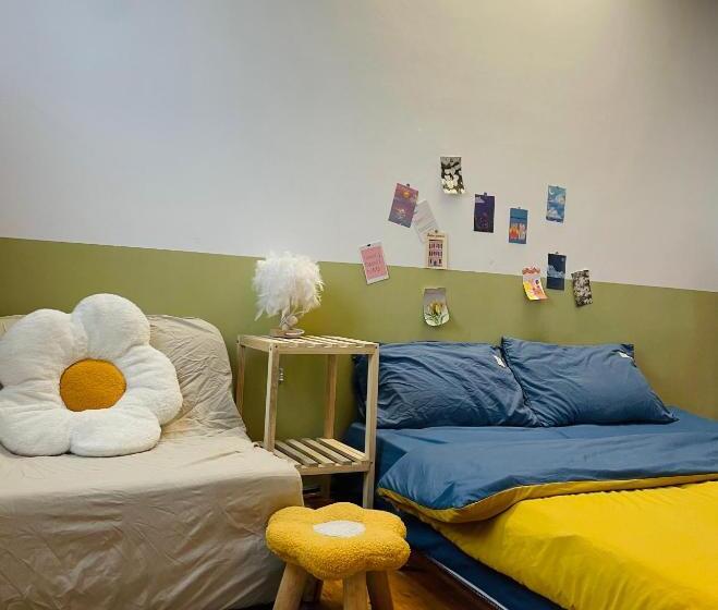 استودیوی استاندارد, Chái Nho Homestay