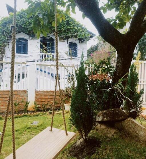 اتاق استاندارد با تخت بزرگ, Chái Nho Homestay