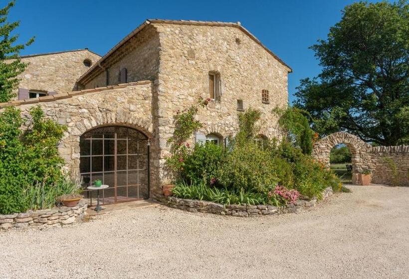 Стандартный Номер Кровать Кинг, Domaine De Barbe   Chambre Lin