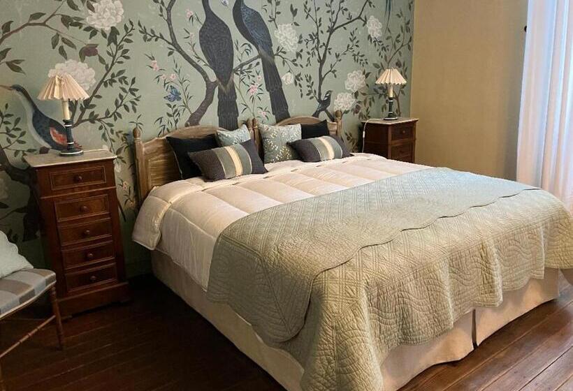 Номер Deluxe Вид на Город, Maison D Hôtes Martineau