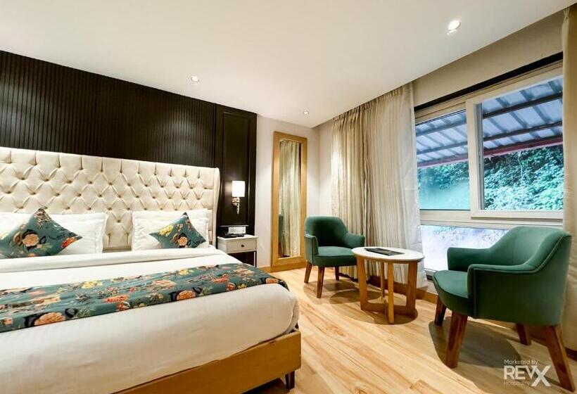 수피리어 룸, Rockland Residency